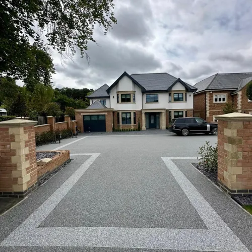 Driveway & Patio project by Kingdom Home Improvements in Derby
