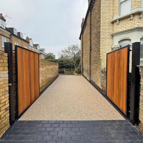 Driveway & Patio project by Kingdom Home Improvements in Derby