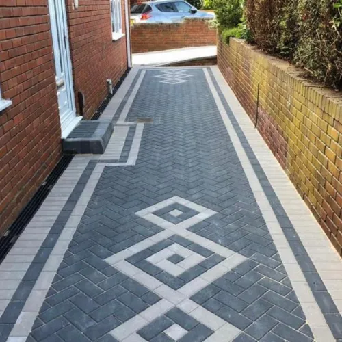 Driveway & Patio project by Kingdom Home Improvements in Derby